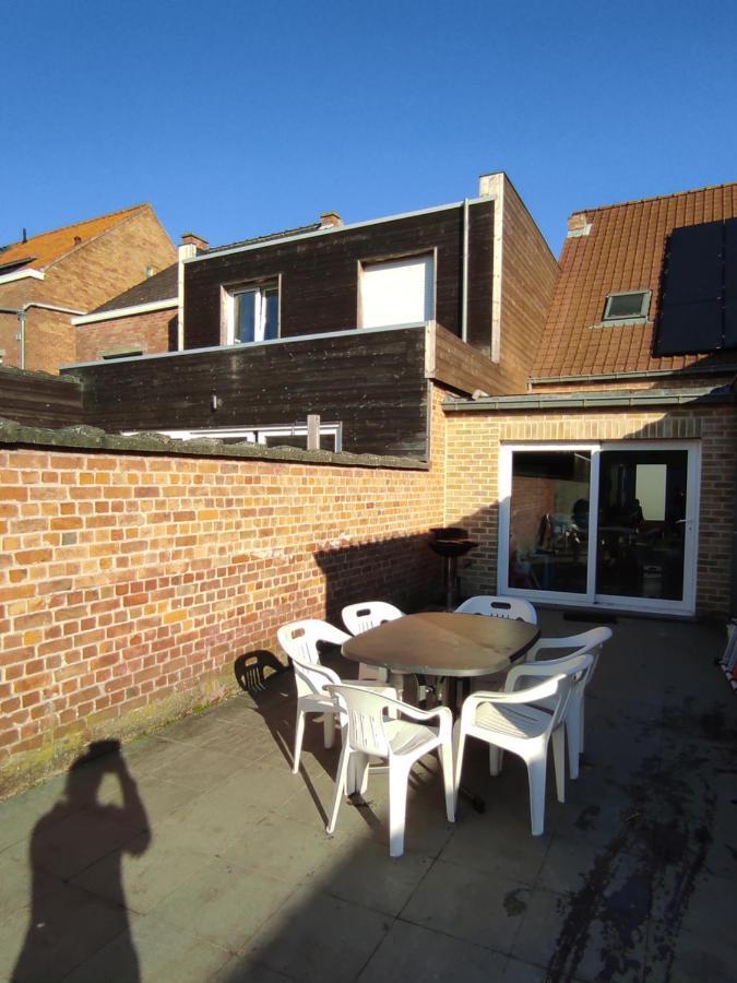 De Zandhoorn De Panne Exterior foto