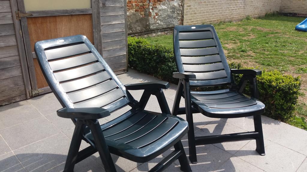 De Zandhoorn De Panne Exterior foto