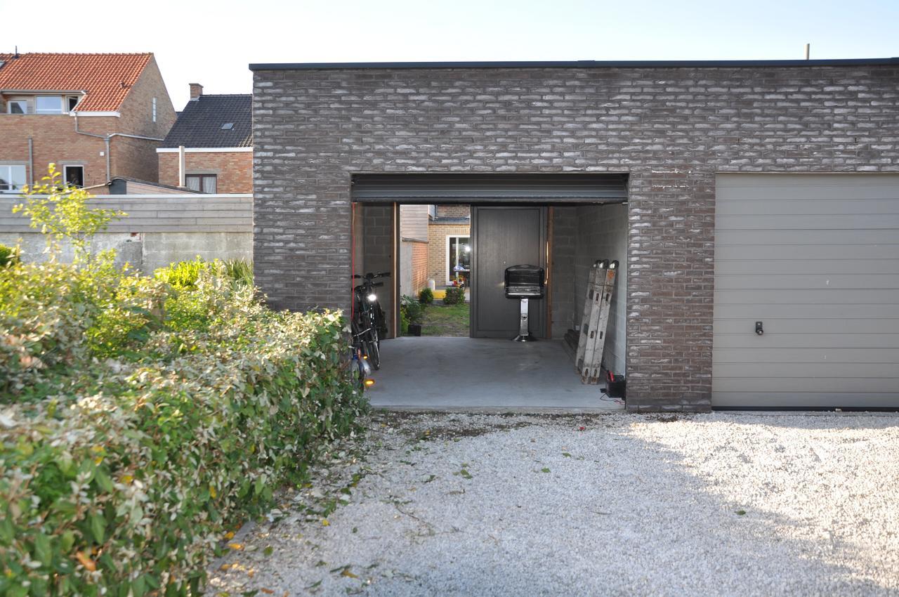 De Zandhoorn De Panne Exterior foto